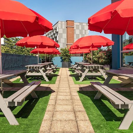 Ibis Budget Paris Porte D'Aubervilliers Luaran gambar