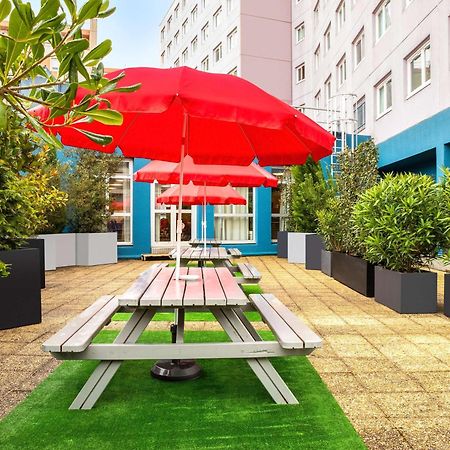 Ibis Budget Paris Porte D'Aubervilliers Luaran gambar