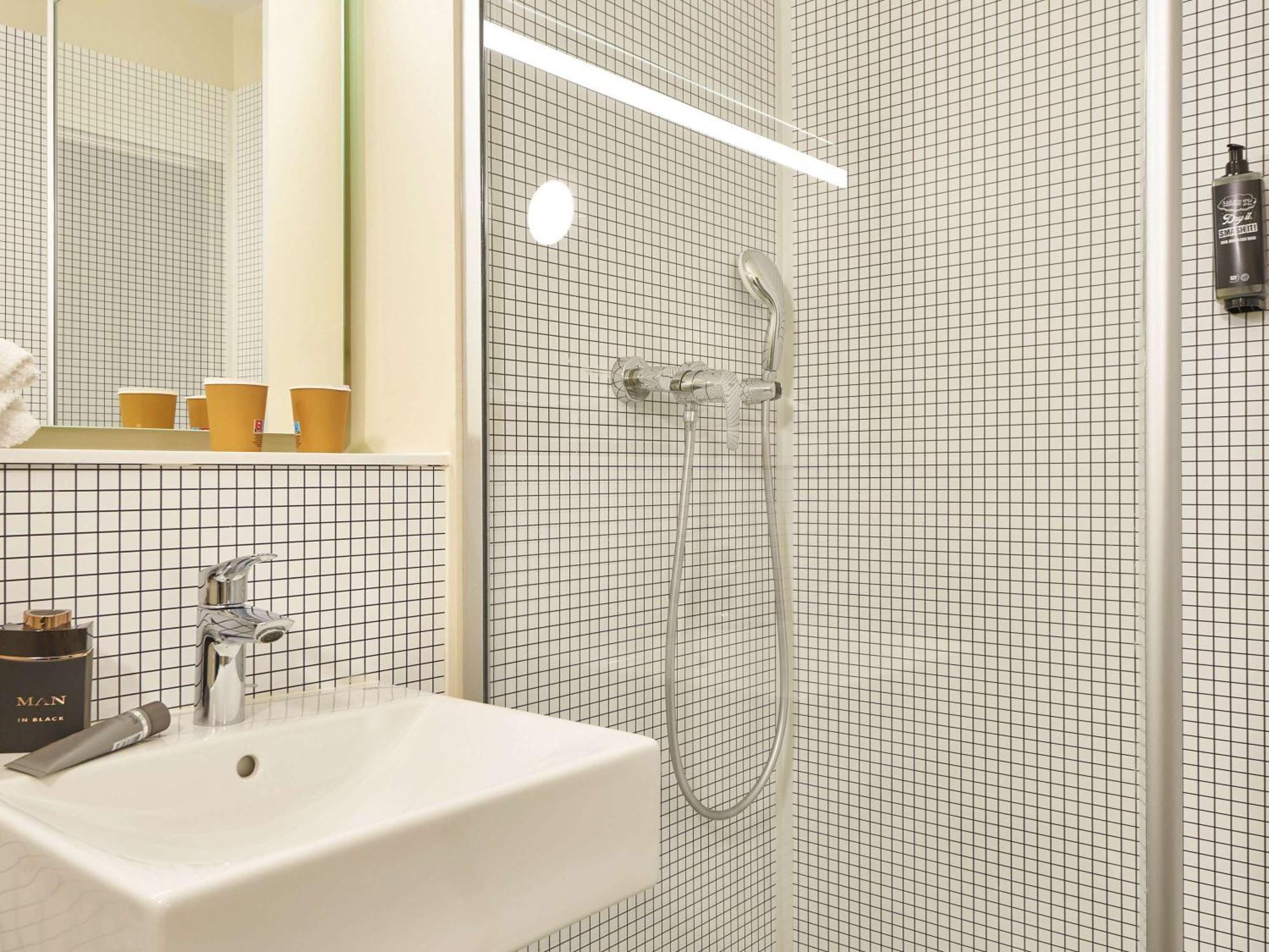 Ibis Budget Paris Porte D'Aubervilliers Luaran gambar