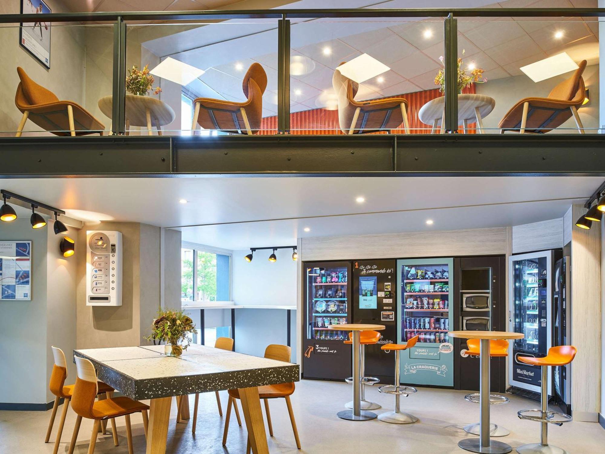 Ibis Budget Paris Porte D'Aubervilliers Luaran gambar