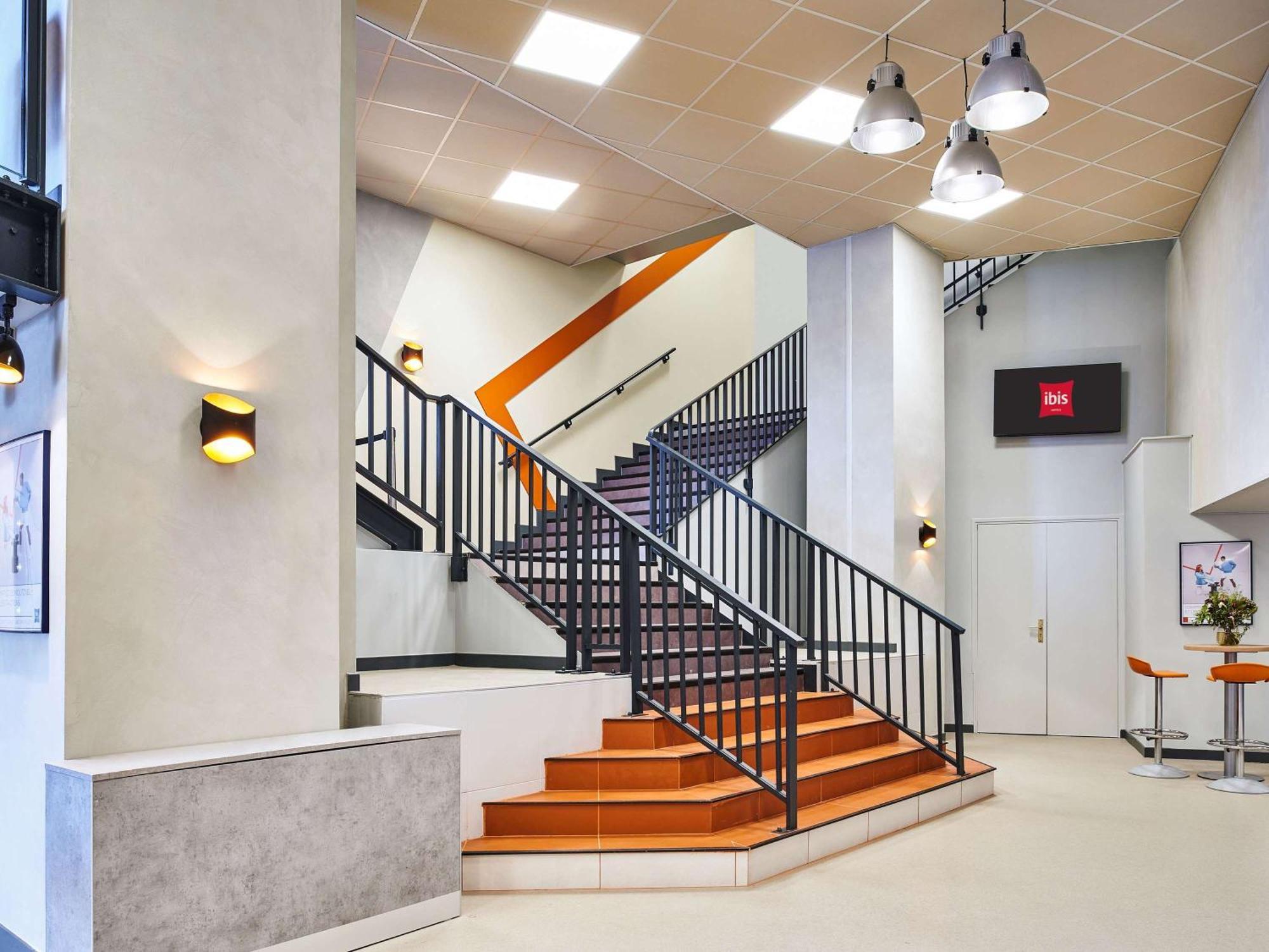 Ibis Budget Paris Porte D'Aubervilliers Luaran gambar
