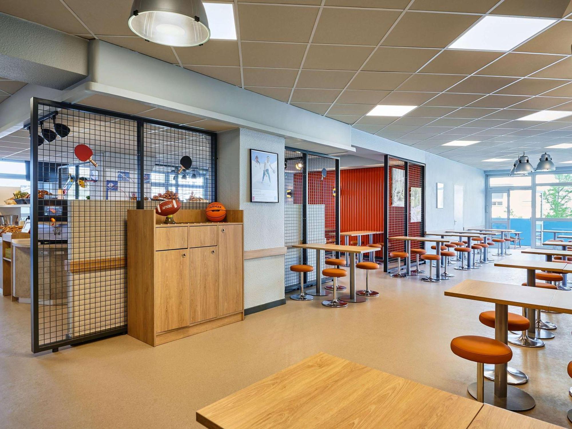 Ibis Budget Paris Porte D'Aubervilliers Luaran gambar