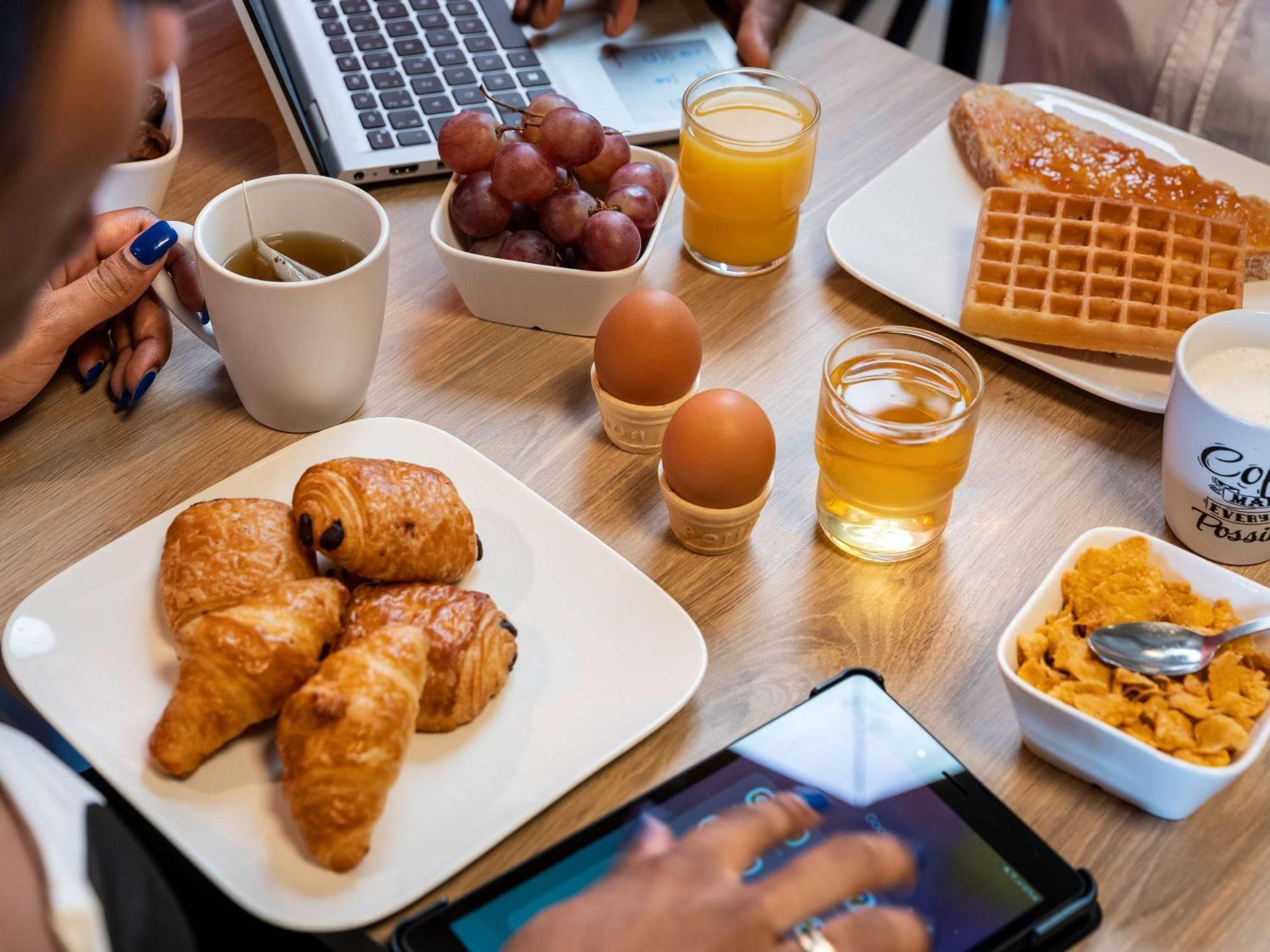 Ibis Budget Paris Porte D'Aubervilliers Luaran gambar