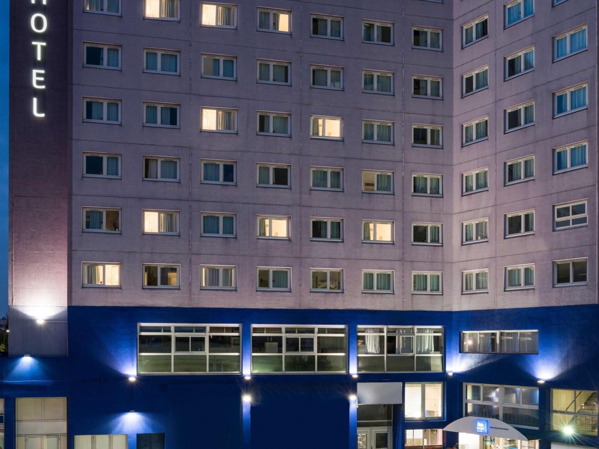 Ibis Budget Paris Porte D'Aubervilliers Luaran gambar