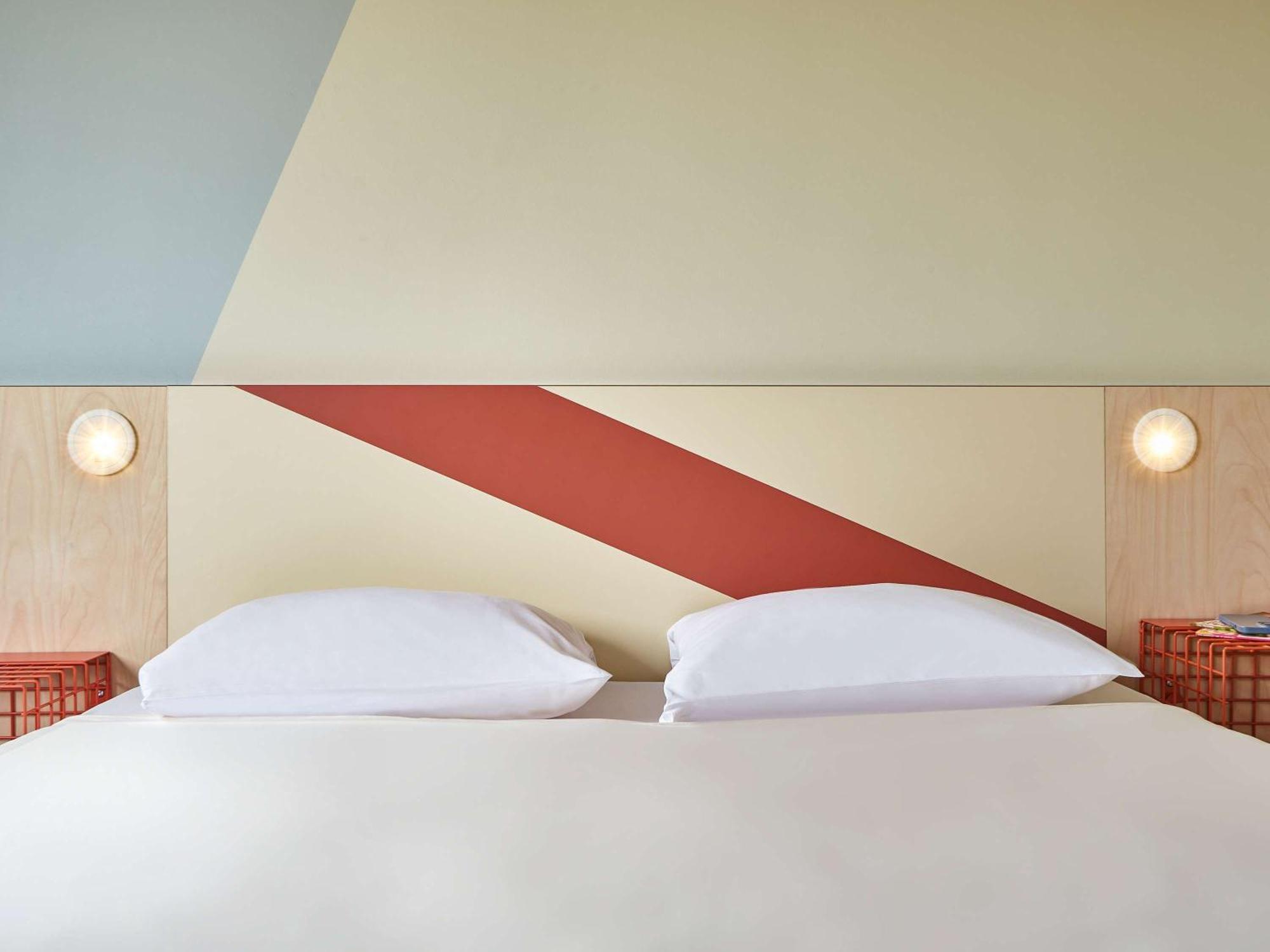 Ibis Budget Paris Porte D'Aubervilliers Luaran gambar