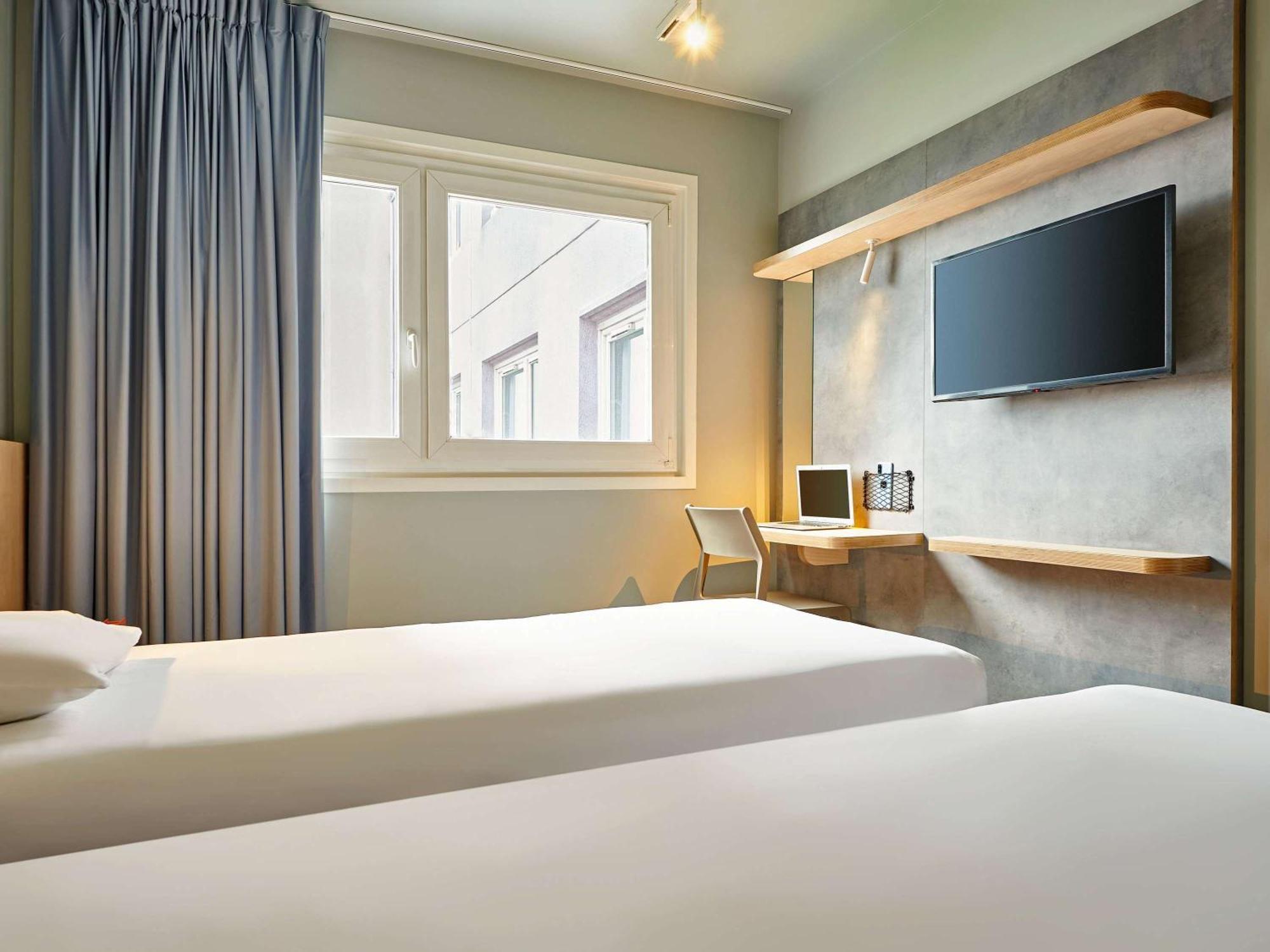 Ibis Budget Paris Porte D'Aubervilliers Luaran gambar