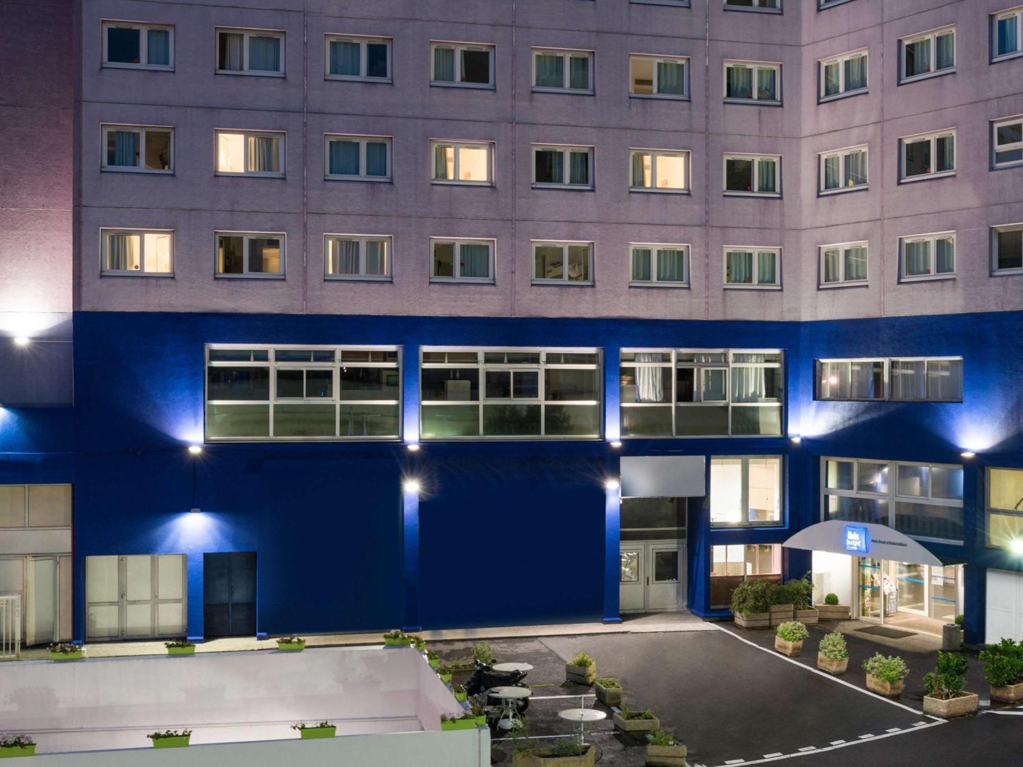 Ibis Budget Paris Porte D'Aubervilliers Luaran gambar