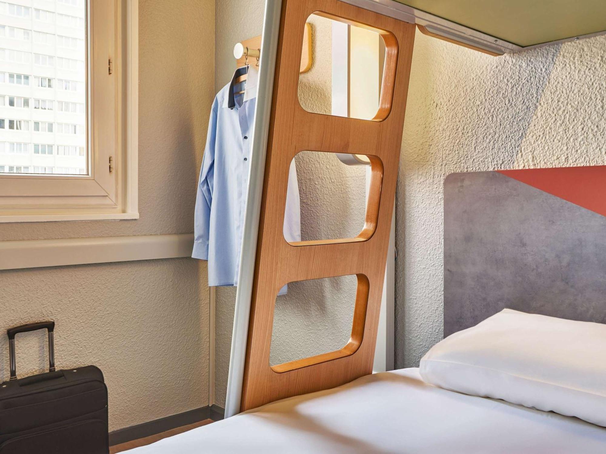 Ibis Budget Paris Porte D'Aubervilliers Luaran gambar