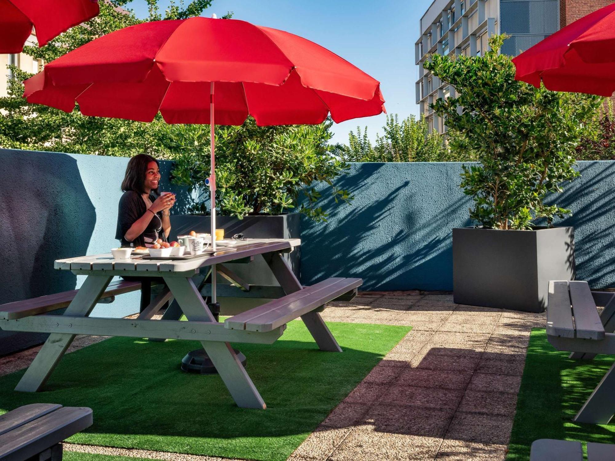 Ibis Budget Paris Porte D'Aubervilliers Luaran gambar
