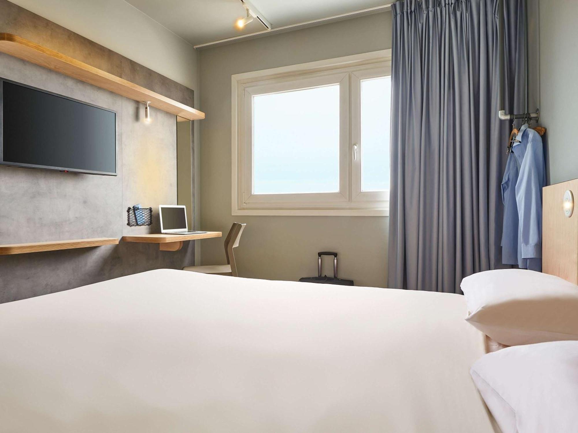Ibis Budget Paris Porte D'Aubervilliers Luaran gambar