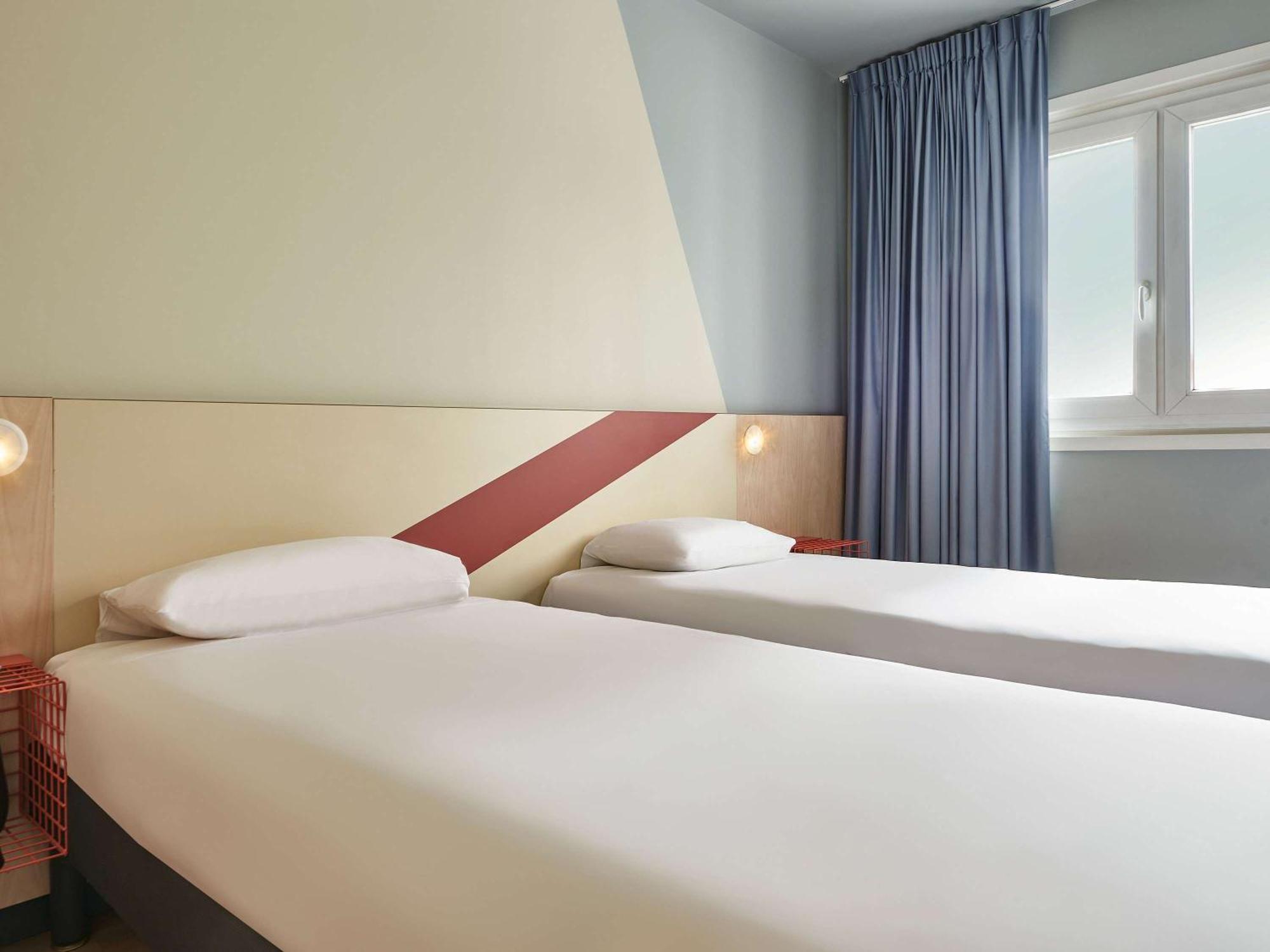 Ibis Budget Paris Porte D'Aubervilliers Luaran gambar