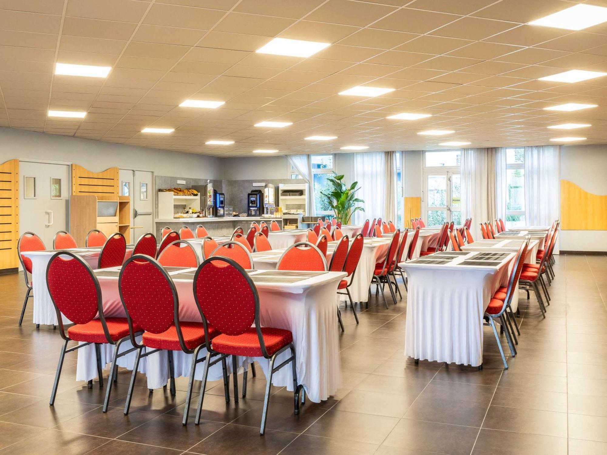 Ibis Budget Paris Porte D'Aubervilliers Luaran gambar