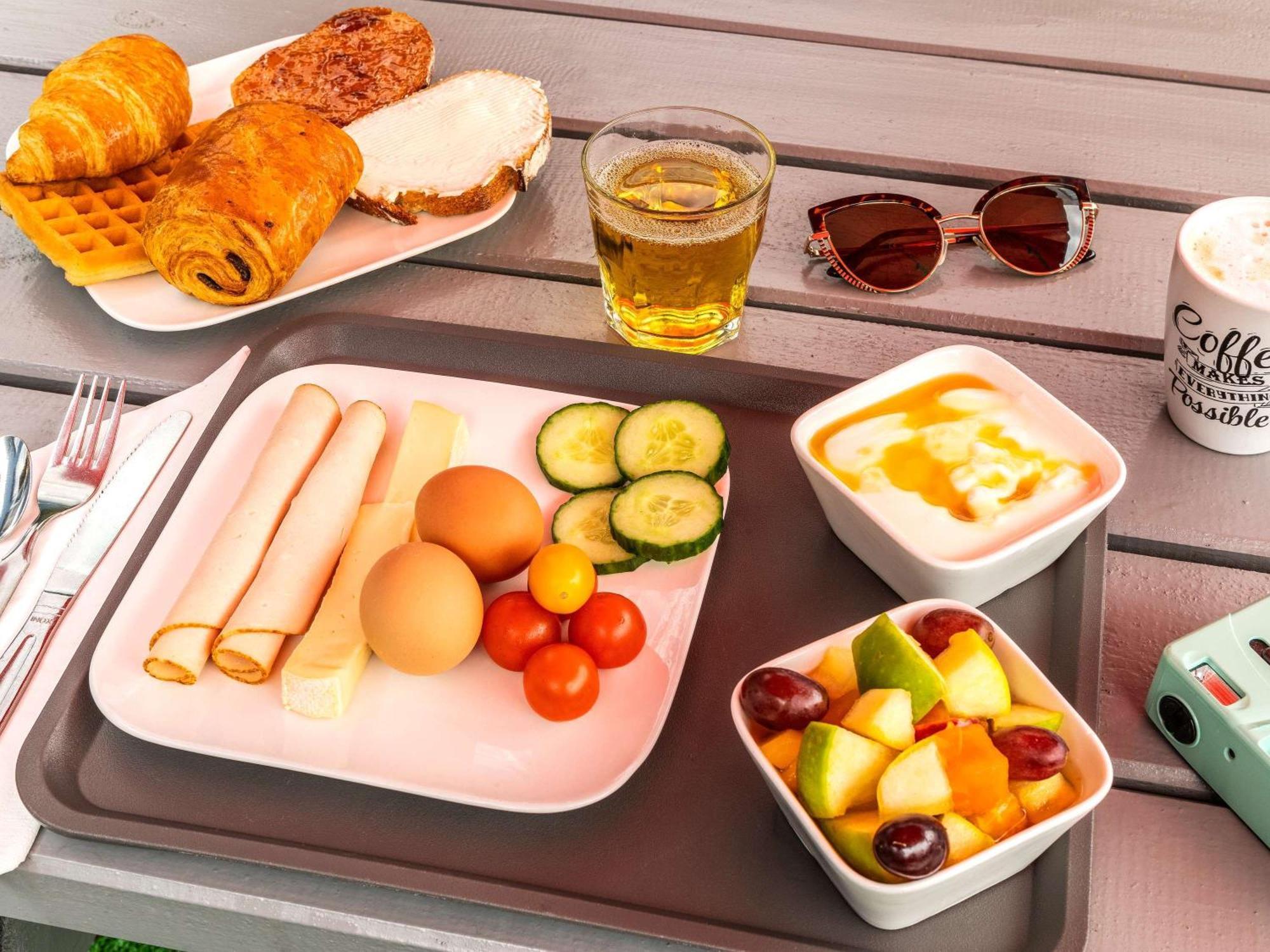 Ibis Budget Paris Porte D'Aubervilliers Luaran gambar