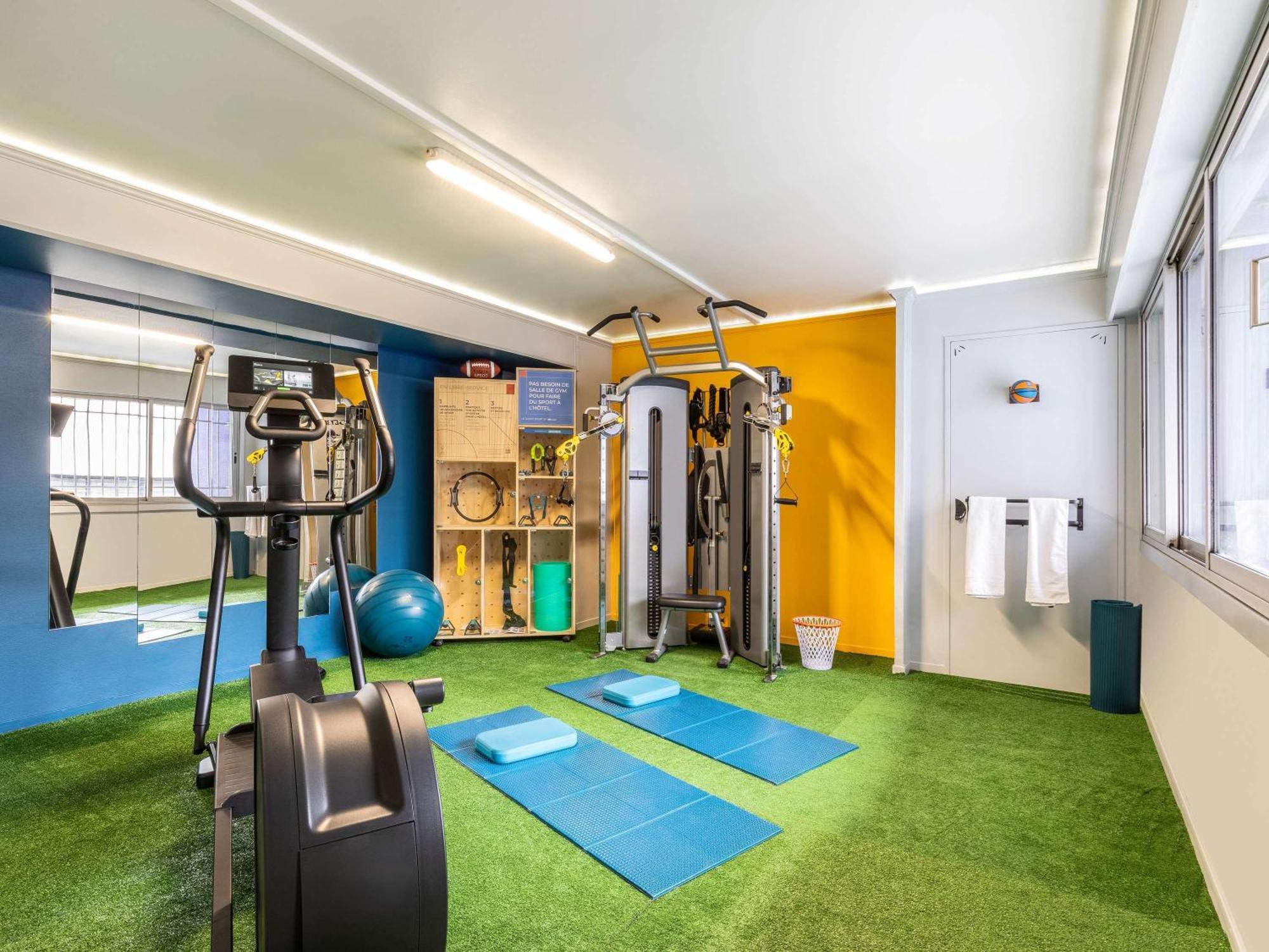 Ibis Budget Paris Porte D'Aubervilliers Luaran gambar