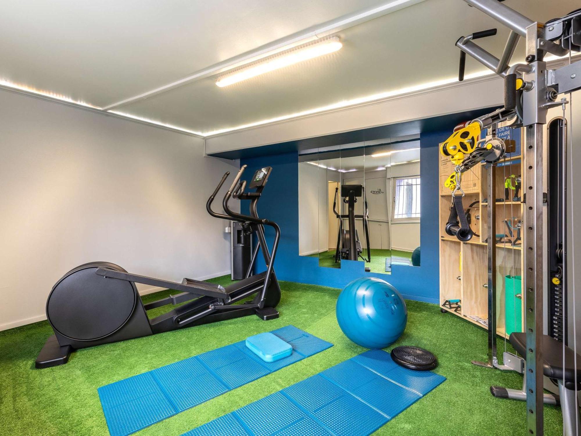 Ibis Budget Paris Porte D'Aubervilliers Luaran gambar