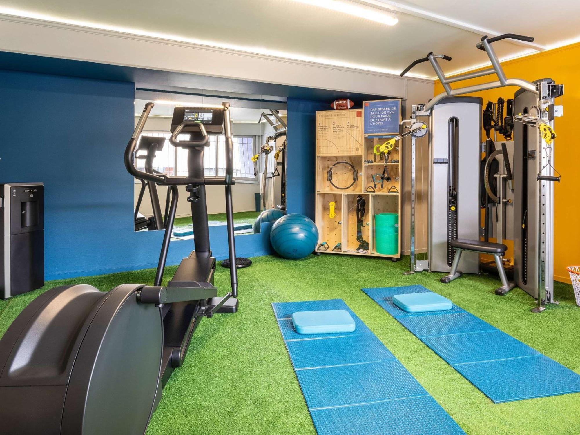 Ibis Budget Paris Porte D'Aubervilliers Luaran gambar