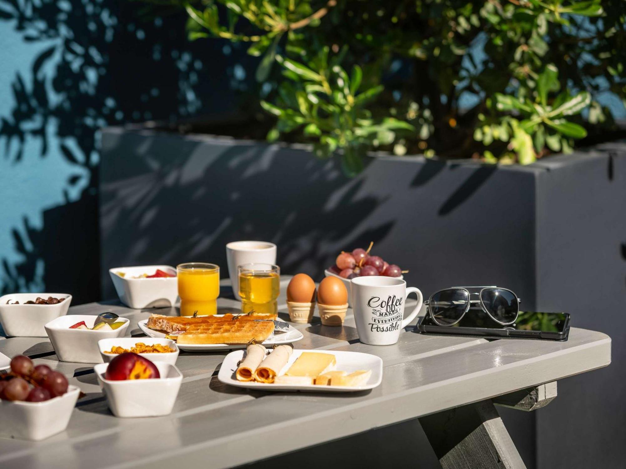 Ibis Budget Paris Porte D'Aubervilliers Luaran gambar
