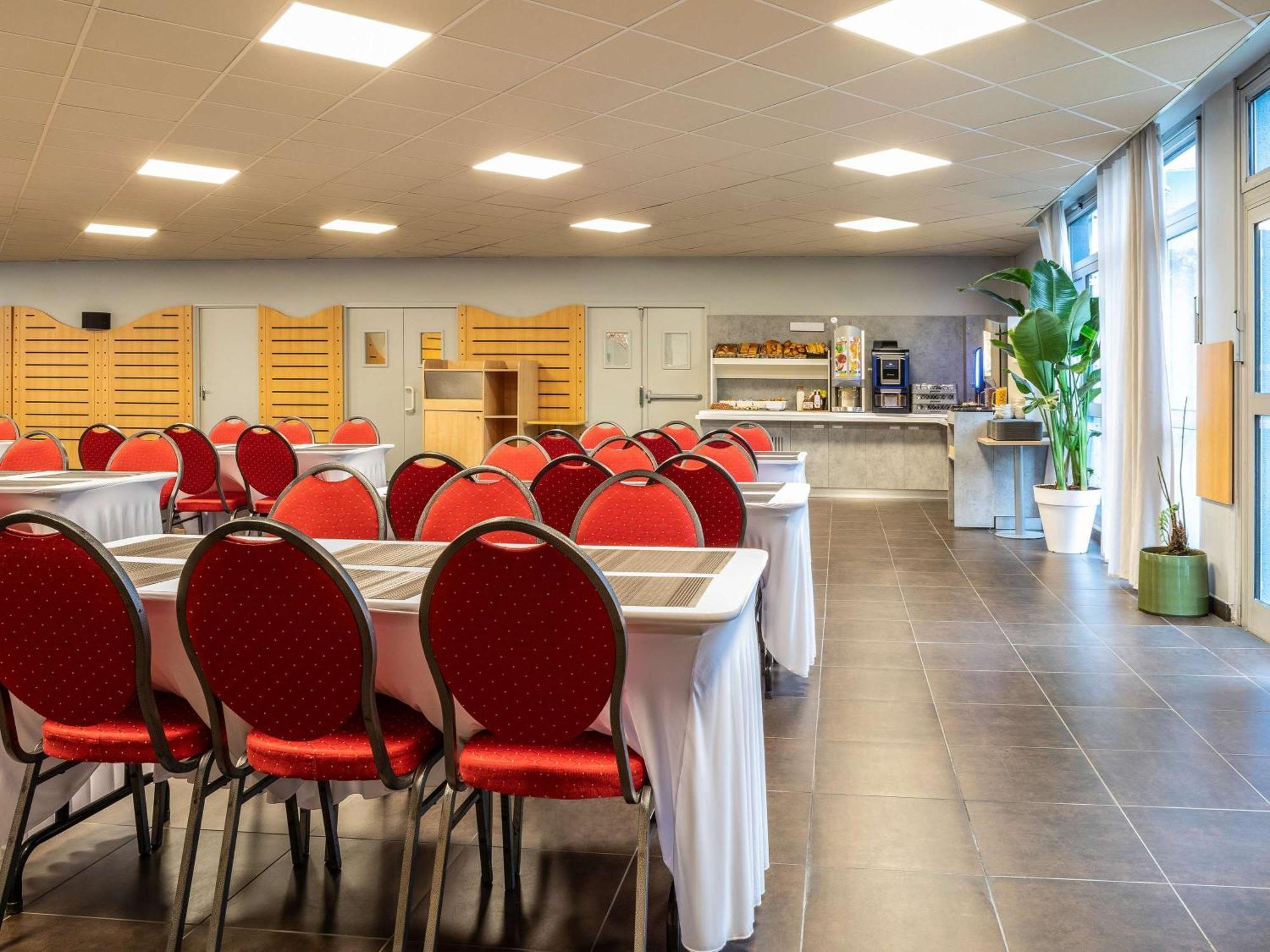 Ibis Budget Paris Porte D'Aubervilliers Luaran gambar