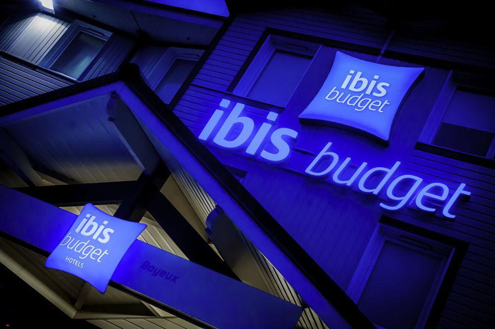 Ibis Budget Paris Porte D'Aubervilliers Luaran gambar